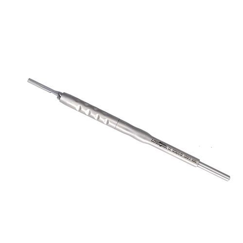 Mango de escalpelo con mango metálico - LD18-120 - Lenox Instrumentation