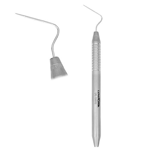 Espaciador dental punta - LPL-134-A13 - Lenox Instrumentation - endodóntico / de acero inoxidable