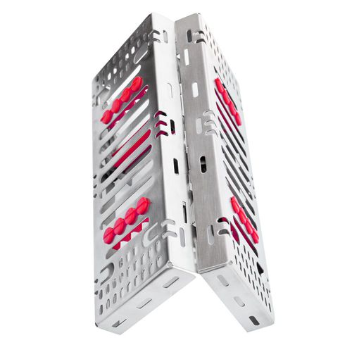 Cassette de esterilización para instrumental dental - LD39-4082 - Lenox Instrumentation
