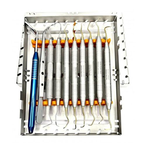 Kit de instrumentos para cirugía dental - LDP-3895 - Lenox Instrumentation