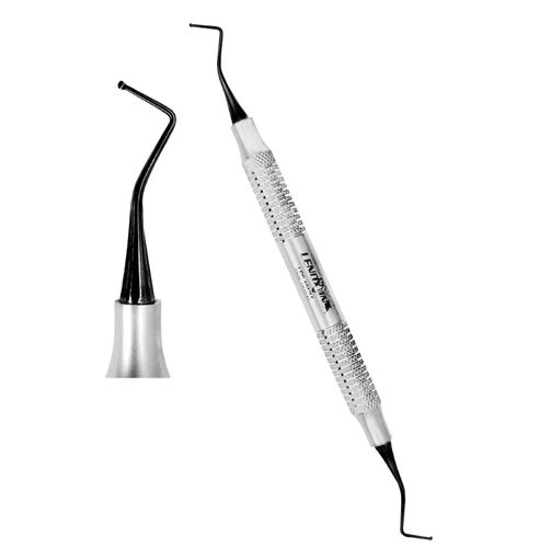 Escavatore Dentale In Acciaio InossidabileEXC 65/66 - Foto 8