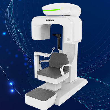 escáner CBCT dental - LargeV Instrument