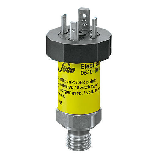 Presostato electrónico - 0531 - SUCO Robert Scheuffele GmbH & Co. KG - para el sector médico / reglable / compacto
