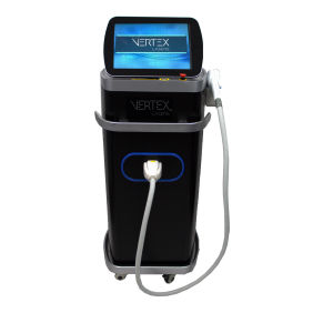 Láser para depilación - V-Frost - Vertex Lasers - Nd:YAG / en carro