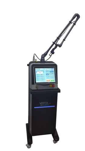 Láser para el rejuvenecimiento vulvovaginal - Vertex Lasers - CO2 / en carro