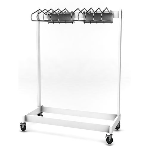 Colgador para delantales de protección radiológica portátil - RAR-MSA10  - Phillips Safety Products