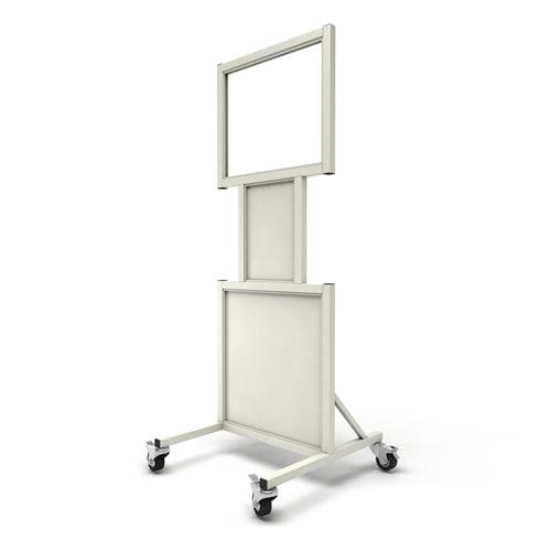 Pantalla de radioprotección rayos X - LB-2024-N  - Phillips Safety Products - portátil / con ventanas