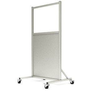 Pantalla de radioprotección rayos X - LB-2430  - Phillips Safety Products - portátil / con ventanas