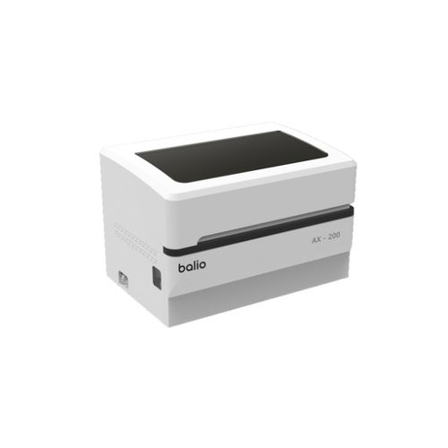 Analizador de bioquímica automático - AX-200 - Balio Diagnostics - de mesa / compacto / aleatorio