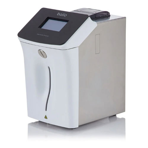 Analizador de electrolitos automático - EX-300  - Balio Diagnostics - K+ / Na+ / Cl-