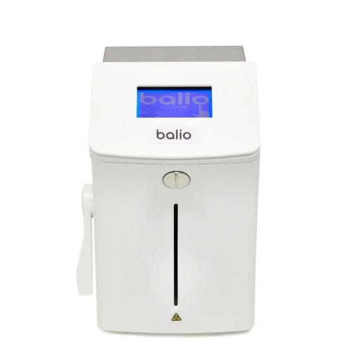 Analizador de electrolitos semiautomático - EX-200  - Balio Diagnostics - pH / Na+ / K+