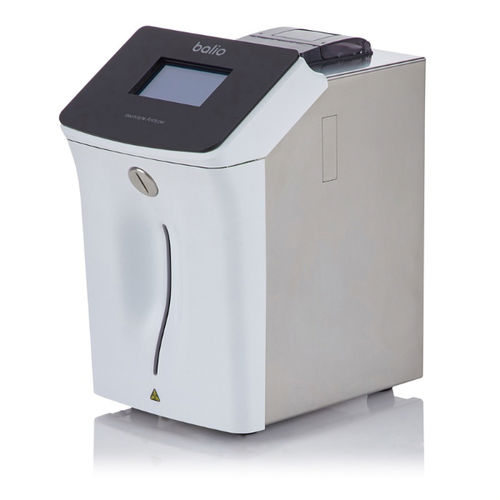 Analizador de electrolitos automático - EV-300 - Balio Diagnostics - K+ / Na+ / Cl-