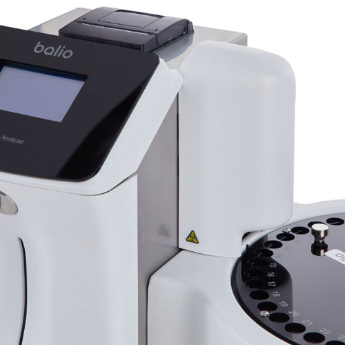 Analizador de electrolitos automático - EV-400 - Balio Diagnostics - K+ / Na+ / Cl-