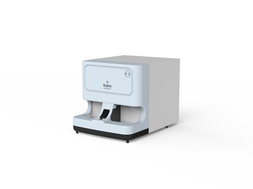 Analizador de hematología automático - OX560 RET + - Balio Diagnostics - de mesa / 49 parámetros / con diferenciación de 5 partes