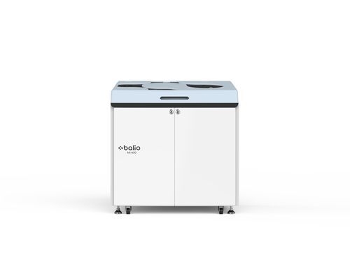 Analizador de bioquímica automático - AX-400 - Balio Diagnostics - de pie / compacto / aleatorio