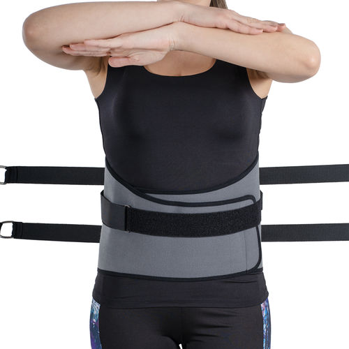 Correa de sujeción para cama de hospital - W1003 - WingMED - para el cuerpo / abdominal
