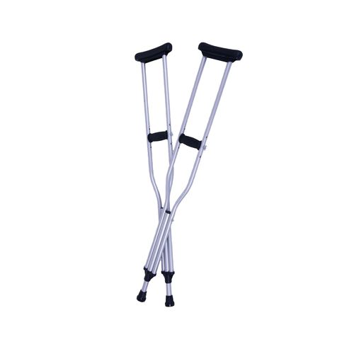 Muleta axilar - W1106 - WingMED - para adultos / de altura regulable