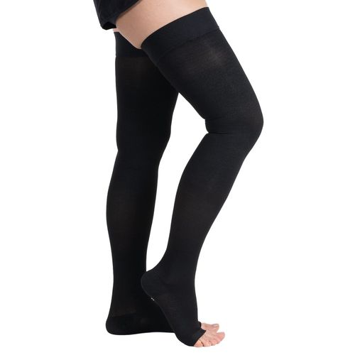Calcetines de compresión para la prevención del tromboembolismo venoso - W1331 - WingMED - unisex