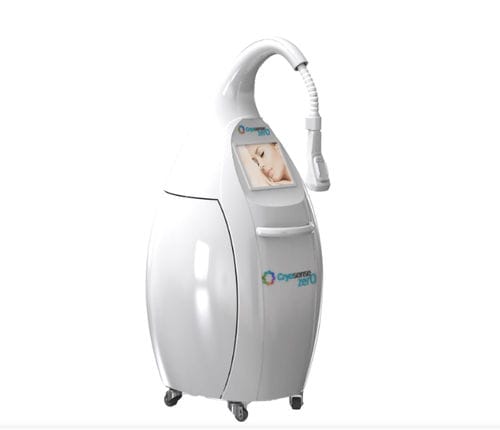 Unidad de crioterapia - Zero - Cryosense - en carro