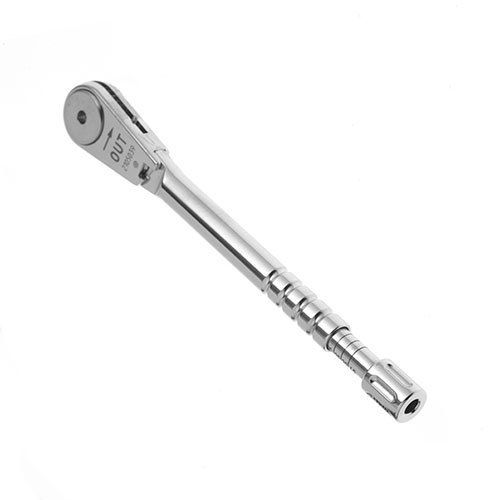 Llave para implante dental de carraca - Llave dinamométrica 50240 - GERA ACCESORIOS - dinamométrica