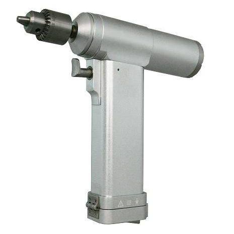 Motor quirúrgico taladradora - OTS-2 - Orthopromed - con batería / para cirugía ortopédica