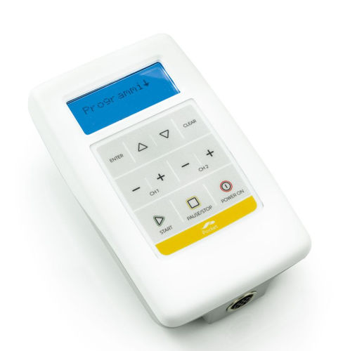 Electroestimulador - GYMMY PRO PLUS - JFB International - de mano / TENS / 2 canales