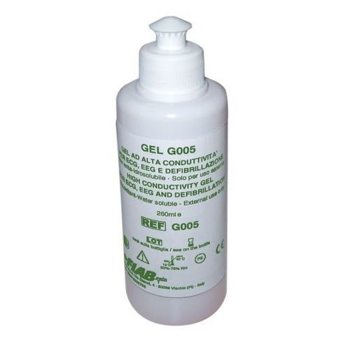 Gel de ultrasonidos - JFB-203-2067 - JFB International