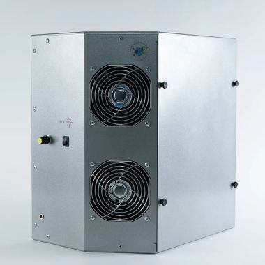 Sistema de desinfección compacto - BIOÉOLE 500 - JFB International - de seguridad