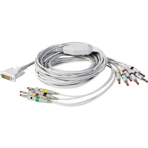 Cable de ECG - JFB-203-0606 - JFB International