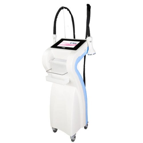 Unidad de rejuvenecimiento cutáneo con RF - Rigenera 3rd - JFB International - unidad de body contouring con RF / unidad de body contouring con láser / unidad de body contouring por aspiración