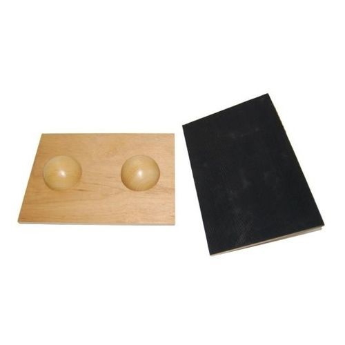 Plataforma de equilibrio rectangular - JFB-016-0263 - JFB International