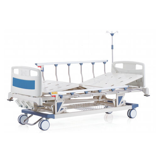 Cama médica - M3702 - Sichuan Yufeng Medical Equipment Co., Ltd. - para asistencia domiciliaria / de larga estancia / manual