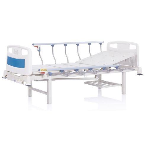 Cama médica - M1701 - Sichuan Yufeng Medical Equipment Co., Ltd. - para asistencia domiciliaria / de larga estancia / manual