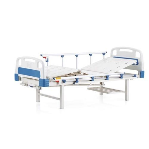 Cama de hospital - M2710 - Sichuan Yufeng Medical Equipment Co., Ltd. - manual / de altura fija / reclinable