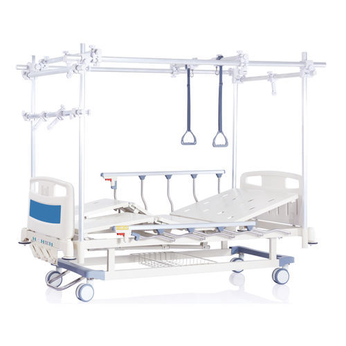 Cama de hospital - M3701  - Sichuan Yufeng Medical Equipment Co., Ltd. - manual / de altura fija / reclinable