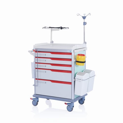 carro médico - Sichuan Yufeng Medical Equipment Co., Ltd.