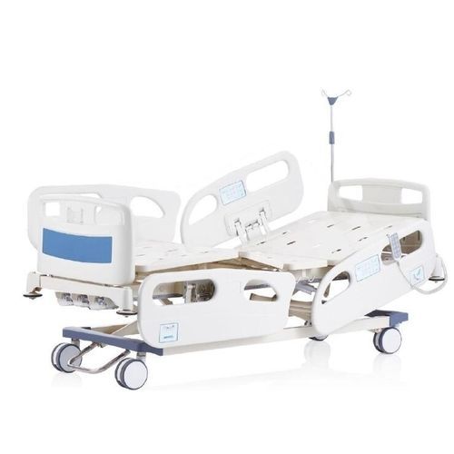 Cama médica - E5704 - Sichuan Yufeng Medical Equipment Co., Ltd. - para asistencia domiciliaria / de larga estancia / eléctrica