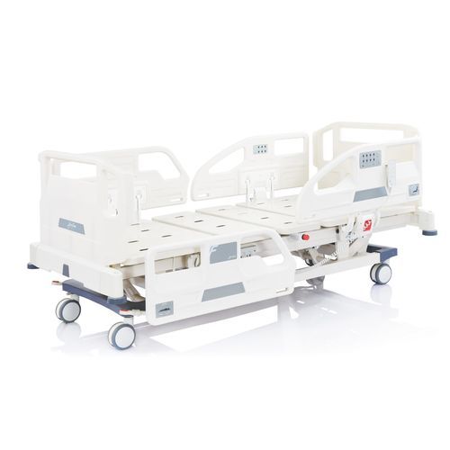 Cama de hospital - E2701 - Sichuan Yufeng Medical Equipment Co., Ltd. - médica / para asistencia domiciliaria / de larga estancia