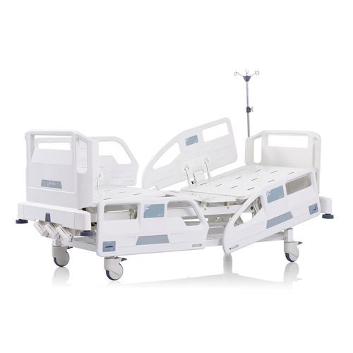 Cama de hospital - M3602 - Sichuan Yufeng Medical Equipment Co., Ltd. - manual / de altura fija / reclinable