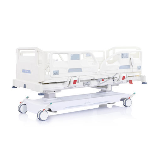 Cama de larga estancia - E7301 - Sichuan Yufeng Medical Equipment Co., Ltd. - médica / de hospital / eléctrica