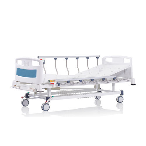 Cama de hospital - M2605 - Sichuan Yufeng Medical Equipment Co., Ltd. - manual / de 4 secciones