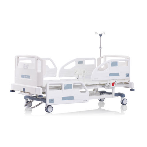 Cama de larga estancia - M2602 - Sichuan Yufeng Medical Equipment Co., Ltd. - de hospital / manual / de 3 secciones