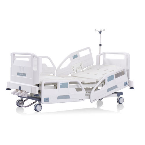Cama de hospital - M3602 - Sichuan Yufeng Medical Equipment Co., Ltd. - manual / de 4 secciones