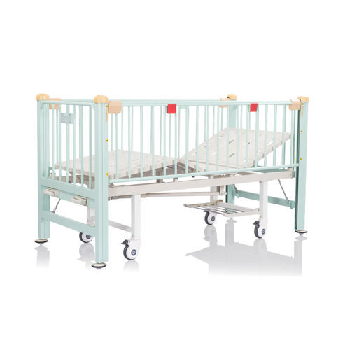 Cama médica - C2701 - Sichuan Yufeng Medical Equipment Co., Ltd. - de hospital / manual / pediátrica