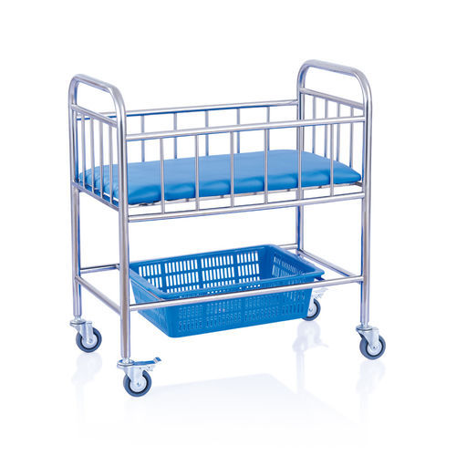 Cama médica - B1701 - Sichuan Yufeng Medical Equipment Co., Ltd. - de hospital / manual / pediátrica