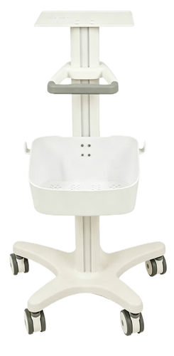 Carro médico - Sichuan Yufeng Medical Equipment Co., Ltd. - para dispositivos médicos / con estante / móvil