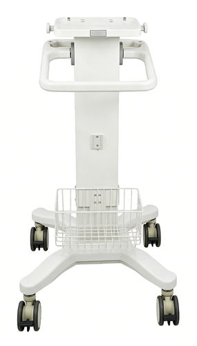Carro médico - JND-W19 - Sichuan Yufeng Medical Equipment Co., Ltd. - para respirador / para transporte / con canasta