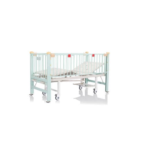 Cama de hospital - C2701 - Sichuan Yufeng Medical Equipment Co., Ltd. - pediátrica / reclinable / reclinable