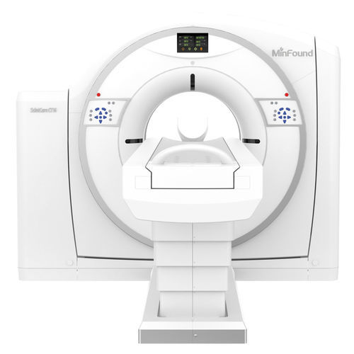 tomografía computarizada - MinFound Medical Systems