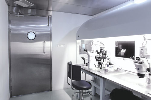 Sala de laboratorio - IVF Lab - AMENSCO MEDICAL TECHNOLOGIES